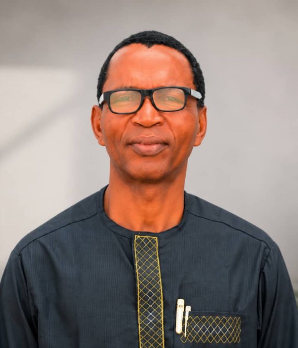 Mr. Olukayode Salaman, School Consultant at Issachar Vision International Schools