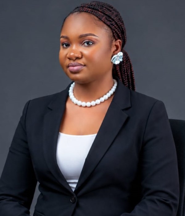Mrs. Ehiebolo Oluwabunmi, Head, Grade School at Issachar Vision International Schools